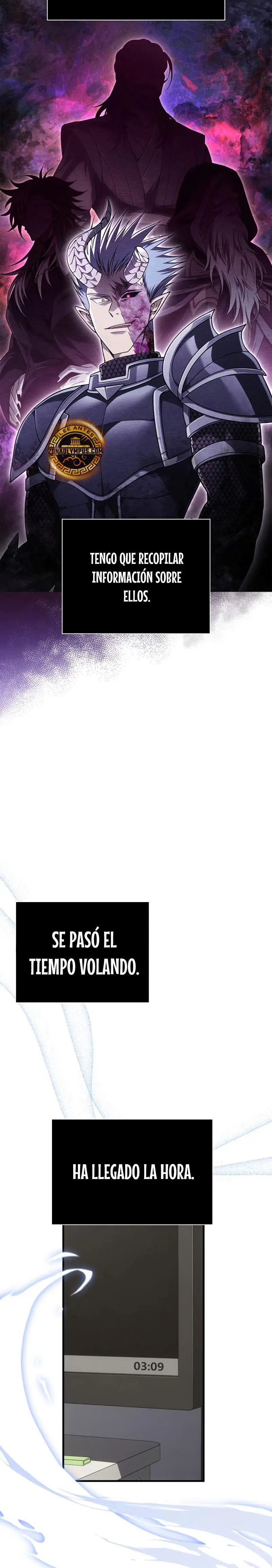 Sobreviviendo al Juego Siendo un Barbaro (Bjorn el bárbaro) Capítulo 105 - Page 36