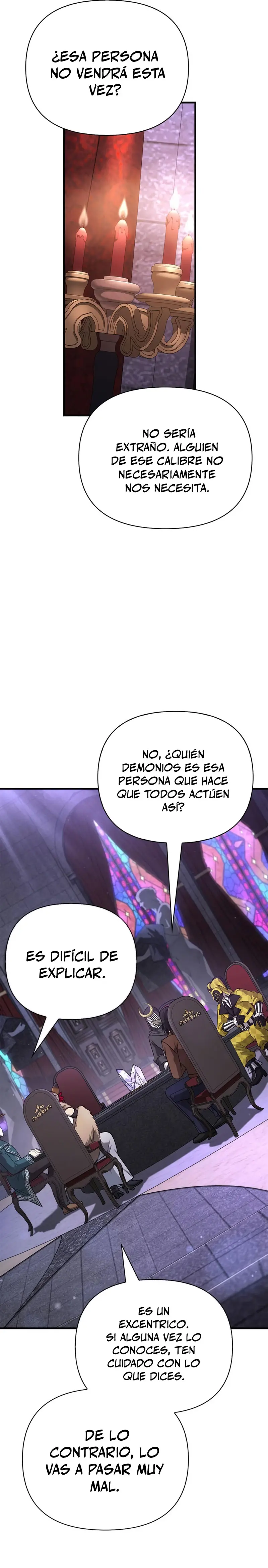 Sobreviviendo al Juego Siendo un Barbaro (Bjorn el bárbaro) Capítulo 105 - Page 38