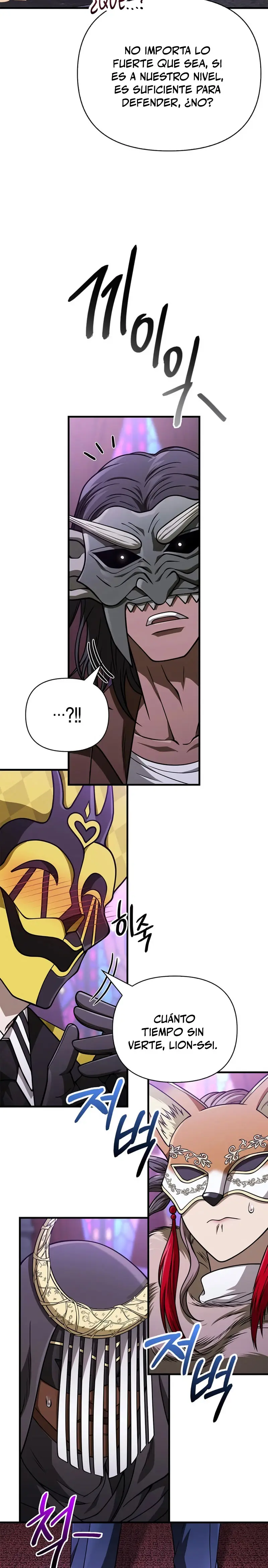 Sobreviviendo al Juego Siendo un Barbaro (Bjorn el bárbaro) Capítulo 105 - Page 40