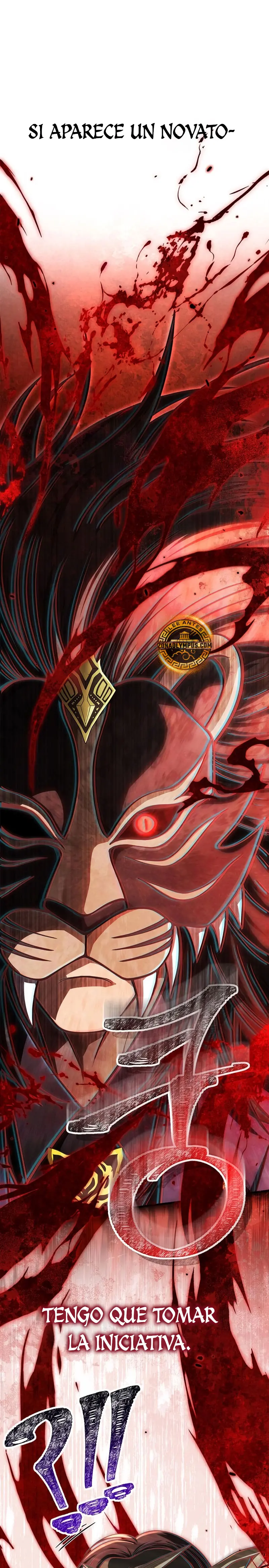 Sobreviviendo al Juego Siendo un Barbaro (Bjorn el bárbaro) Capítulo 105 - Page 42