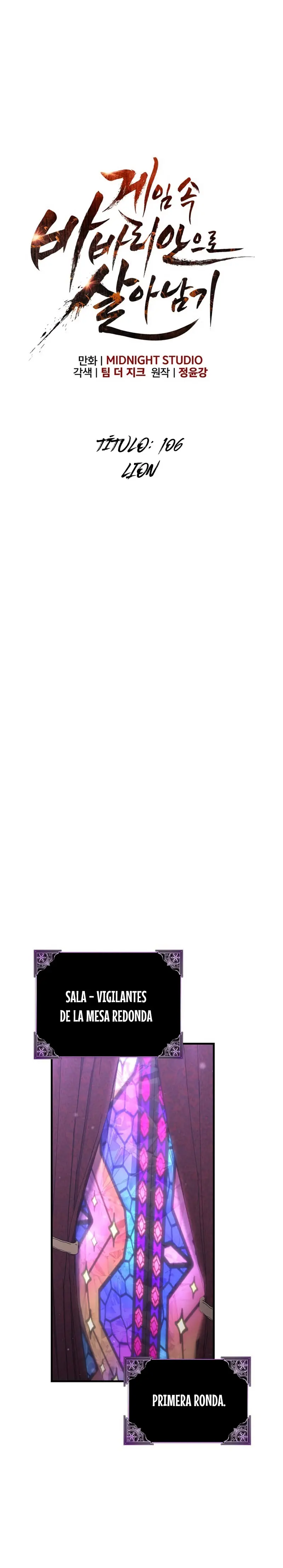 Sobreviviendo al Juego Siendo un Barbaro (Bjorn el bárbaro) Capítulo 106 - Page 11