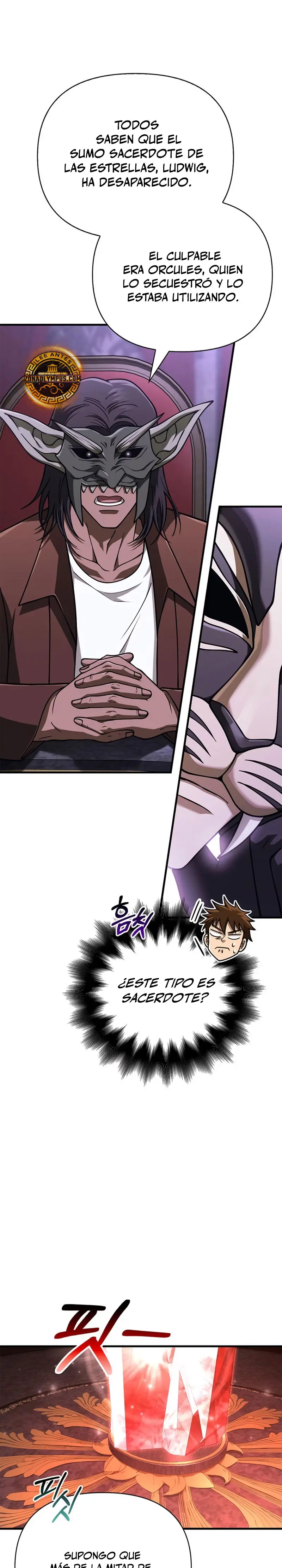 Sobreviviendo al Juego Siendo un Barbaro (Bjorn el bárbaro) Capítulo 106 - Page 12