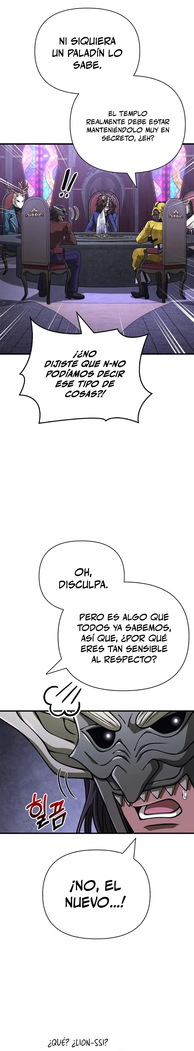 Sobreviviendo al Juego Siendo un Barbaro (Bjorn el bárbaro) Capítulo 106 - Page 19