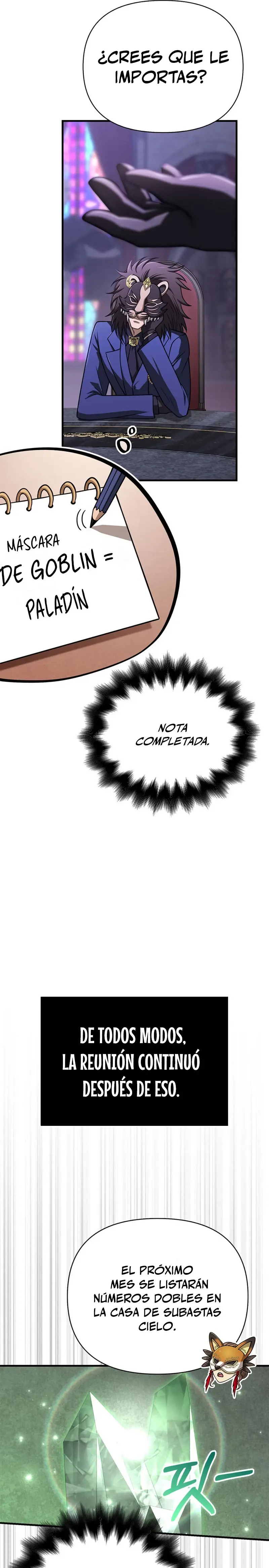 Sobreviviendo al Juego Siendo un Barbaro (Bjorn el bárbaro) Capítulo 106 - Page 20