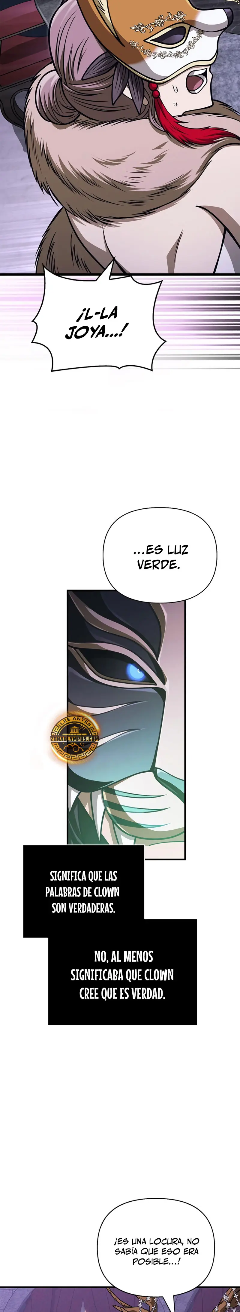 Sobreviviendo al Juego Siendo un Barbaro (Bjorn el bárbaro) Capítulo 106 - Page 28