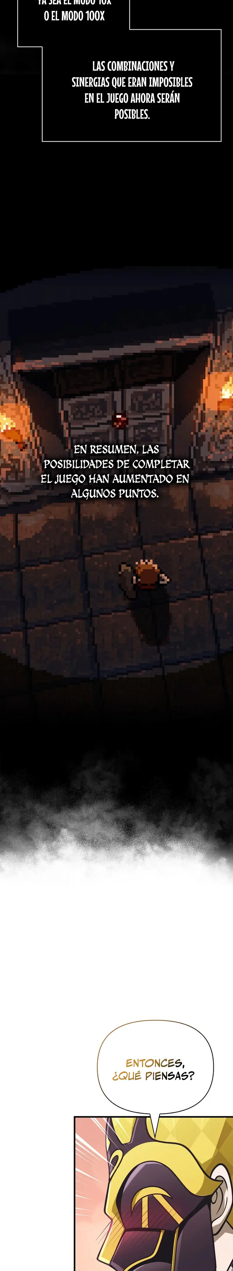 Sobreviviendo al Juego Siendo un Barbaro (Bjorn el bárbaro) Capítulo 106 - Page 30