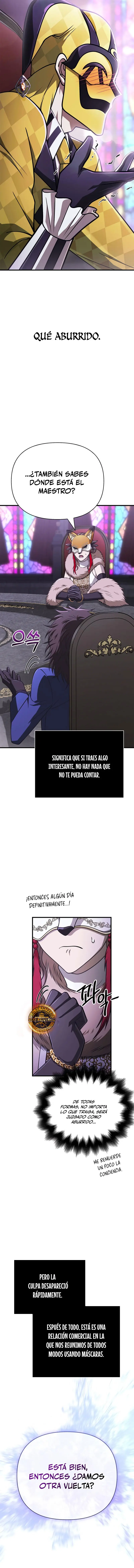 Sobreviviendo al Juego Siendo un Barbaro (Bjorn el bárbaro) Capítulo 106 - Page 35