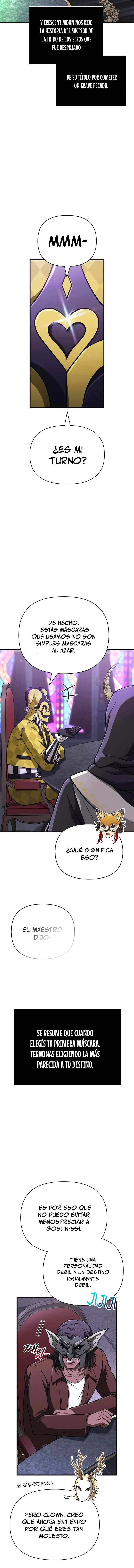 Sobreviviendo al Juego Siendo un Barbaro (Bjorn el bárbaro) Capítulo 106 - Page 37