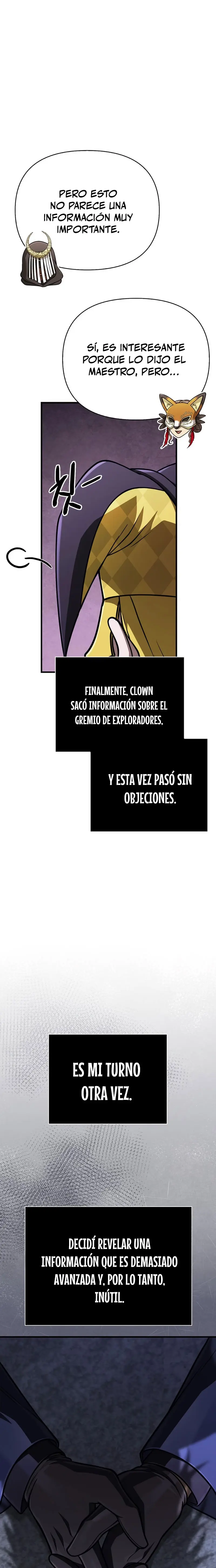 Sobreviviendo al Juego Siendo un Barbaro (Bjorn el bárbaro) Capítulo 106 - Page 38