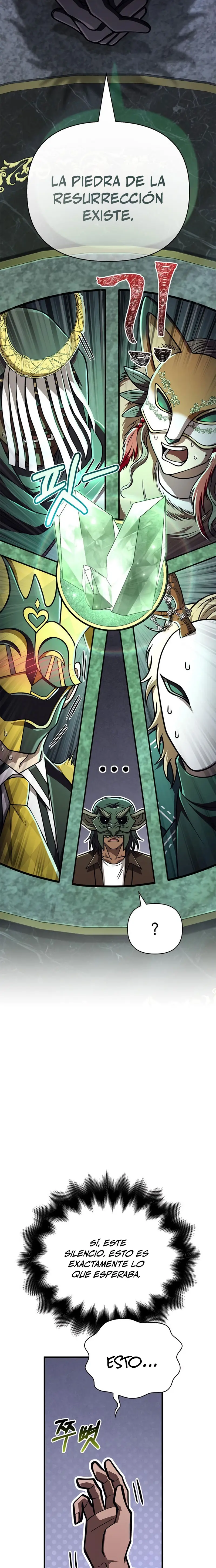 Sobreviviendo al Juego Siendo un Barbaro (Bjorn el bárbaro) Capítulo 106 - Page 39