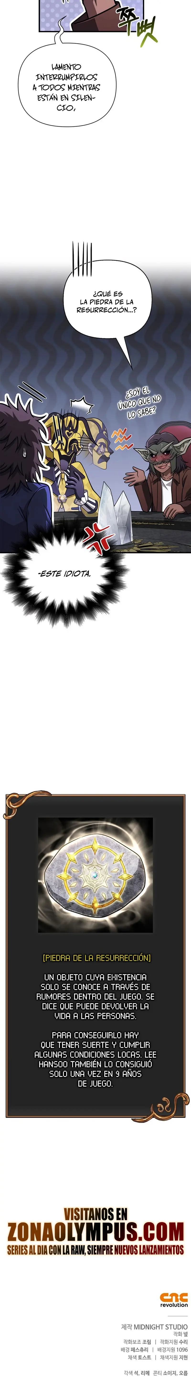 Sobreviviendo al Juego Siendo un Barbaro (Bjorn el bárbaro) Capítulo 106 - Page 40