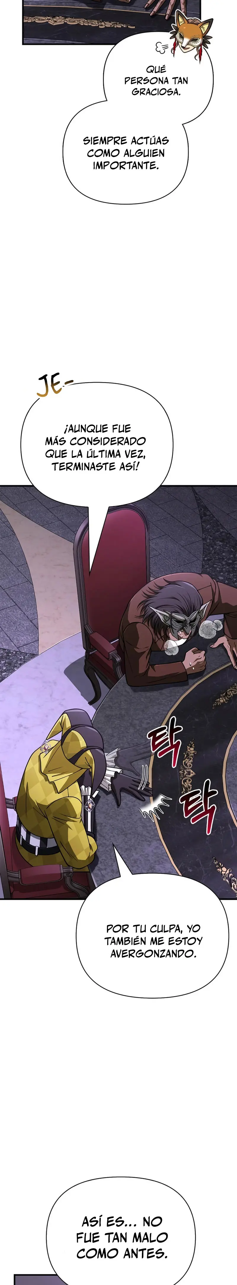 Sobreviviendo al Juego Siendo un Barbaro (Bjorn el bárbaro) Capítulo 106 - Page 6