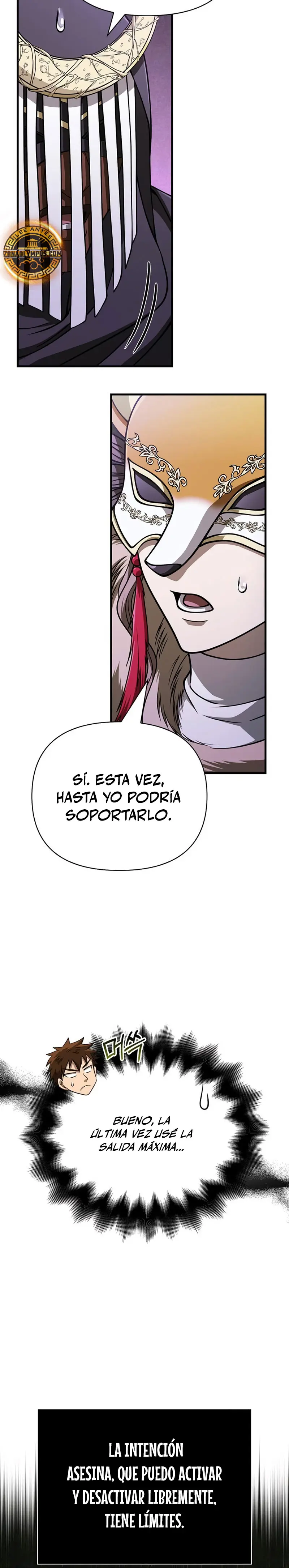 Sobreviviendo al Juego Siendo un Barbaro (Bjorn el bárbaro) Capítulo 106 - Page 7