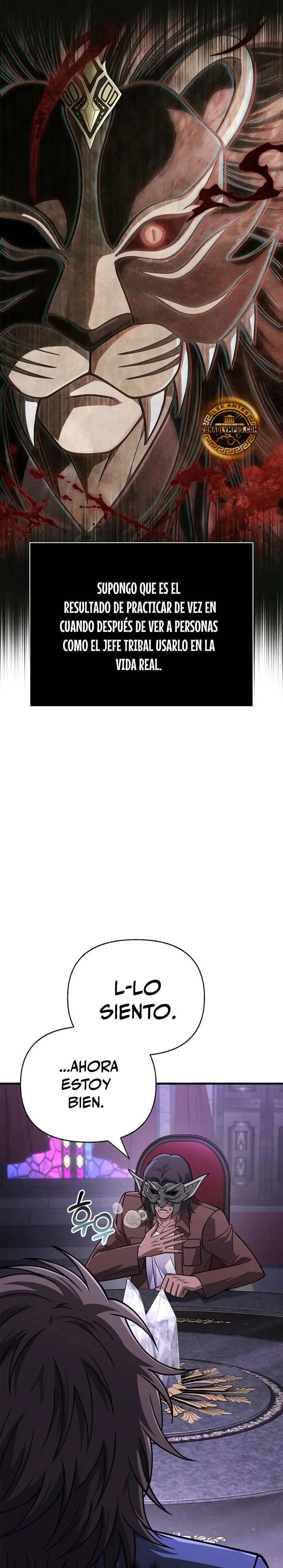 Sobreviviendo al Juego Siendo un Barbaro (Bjorn el bárbaro) Capítulo 106 - Page 8