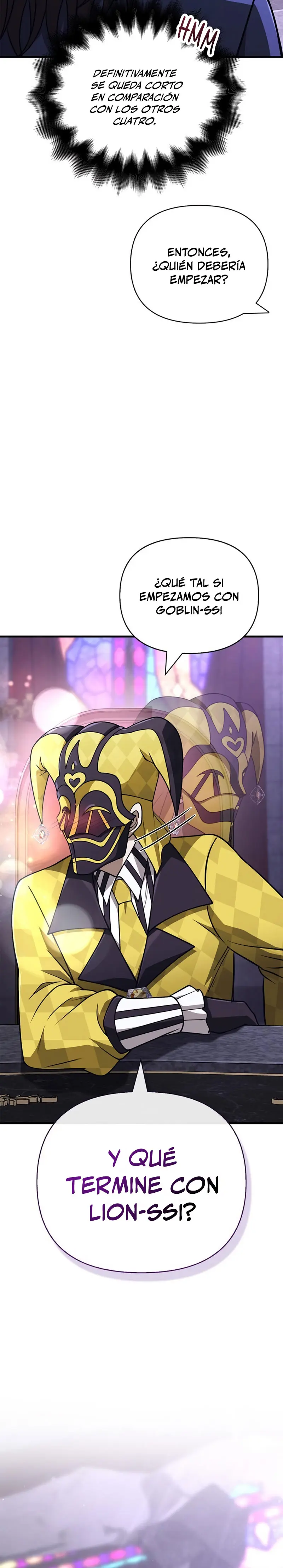 Sobreviviendo al Juego Siendo un Barbaro (Bjorn el bárbaro) Capítulo 106 - Page 9