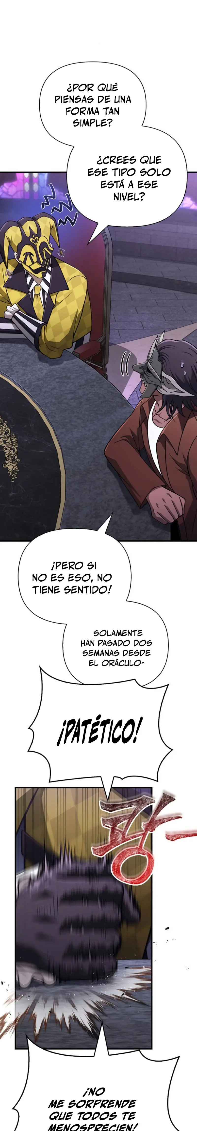 Sobreviviendo al Juego Siendo un Barbaro (Bjorn el bárbaro) Capítulo 107 - Page 14