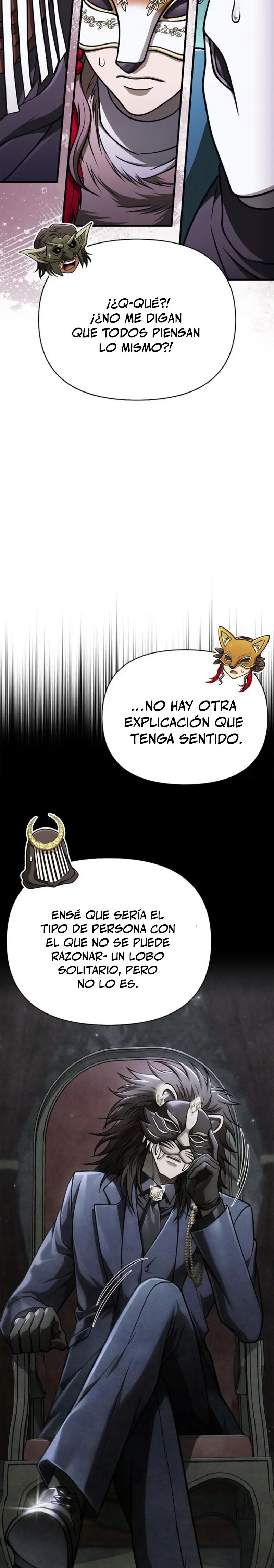 Sobreviviendo al Juego Siendo un Barbaro (Bjorn el bárbaro) Capítulo 107 - Page 16