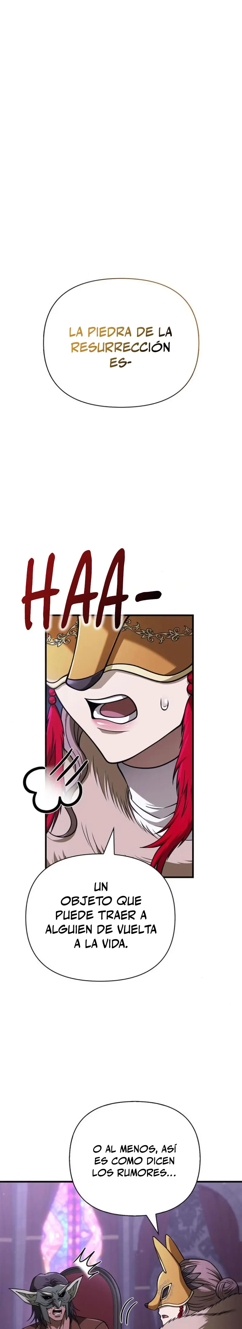 Sobreviviendo al Juego Siendo un Barbaro (Bjorn el bárbaro) Capítulo 107 - Page 2