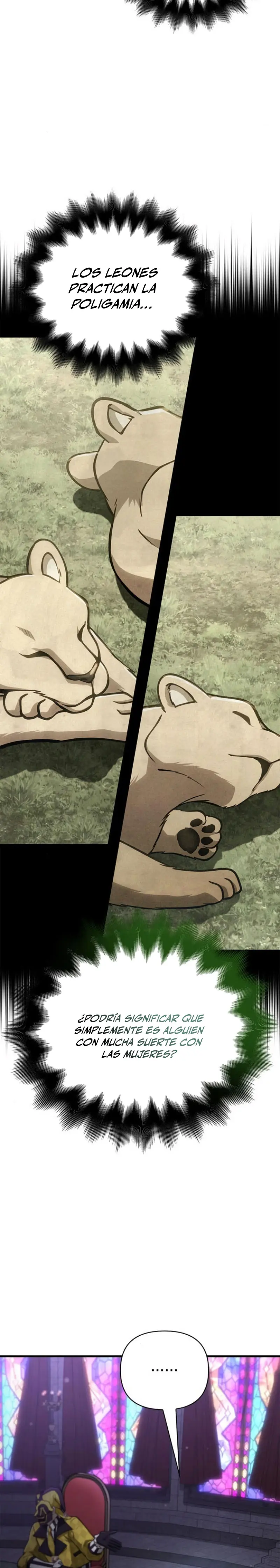 Sobreviviendo al Juego Siendo un Barbaro (Bjorn el bárbaro) Capítulo 107 - Page 25