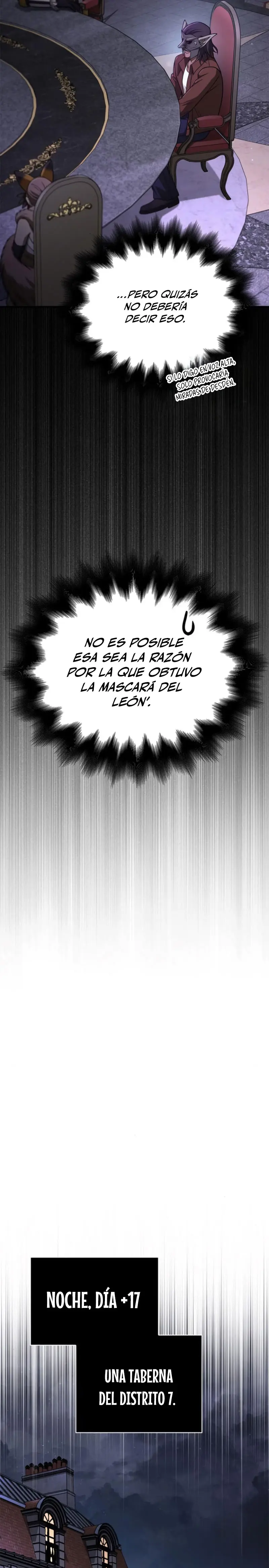 Sobreviviendo al Juego Siendo un Barbaro (Bjorn el bárbaro) Capítulo 107 - Page 26