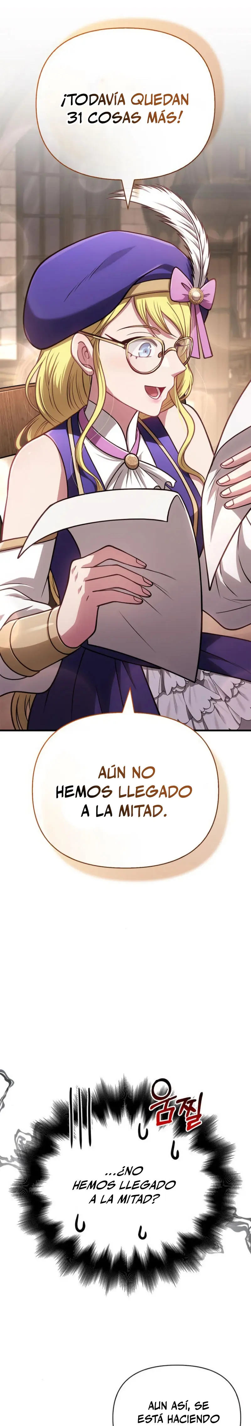 Sobreviviendo al Juego Siendo un Barbaro (Bjorn el bárbaro) Capítulo 107 - Page 38