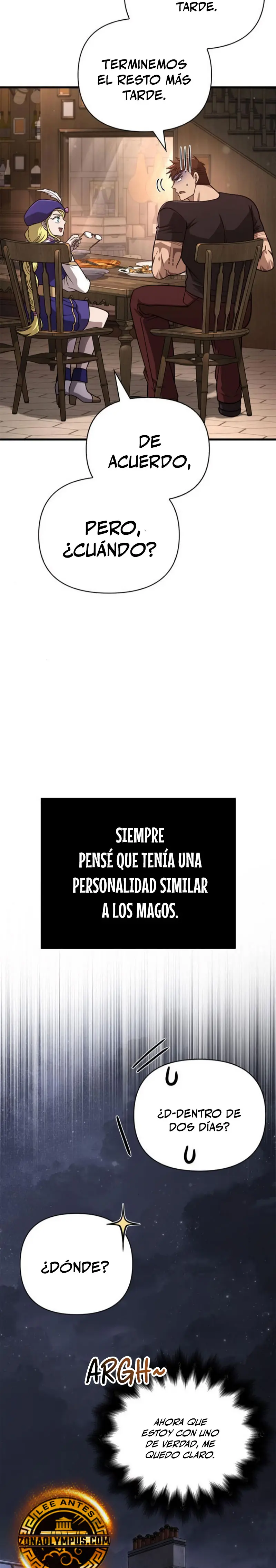 Sobreviviendo al Juego Siendo un Barbaro (Bjorn el bárbaro) Capítulo 107 - Page 39