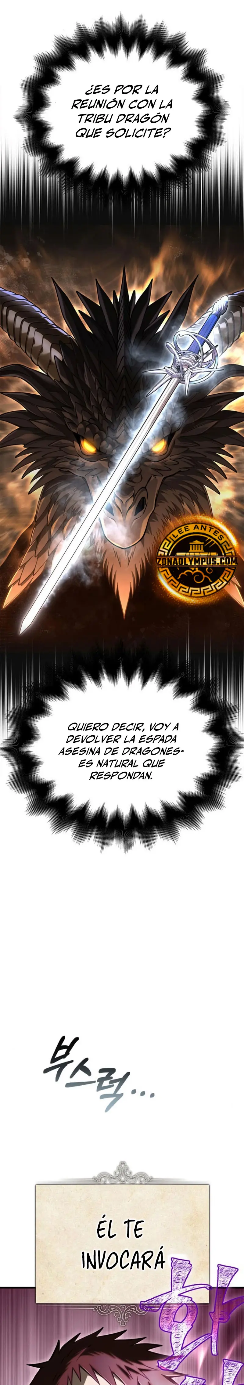 Sobreviviendo al Juego Siendo un Barbaro (Bjorn el bárbaro) Capítulo 107 - Page 42