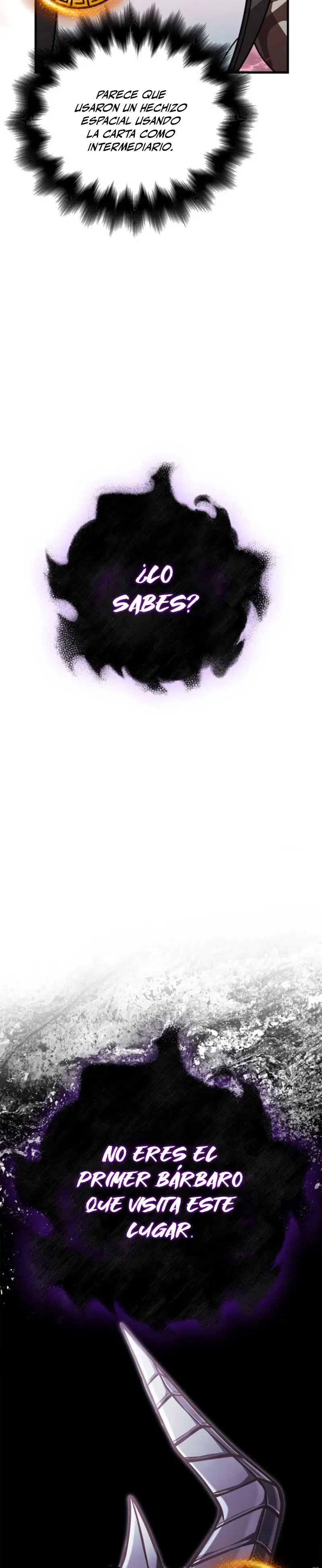 Sobreviviendo al Juego Siendo un Barbaro (Bjorn el bárbaro) Capítulo 107 - Page 45