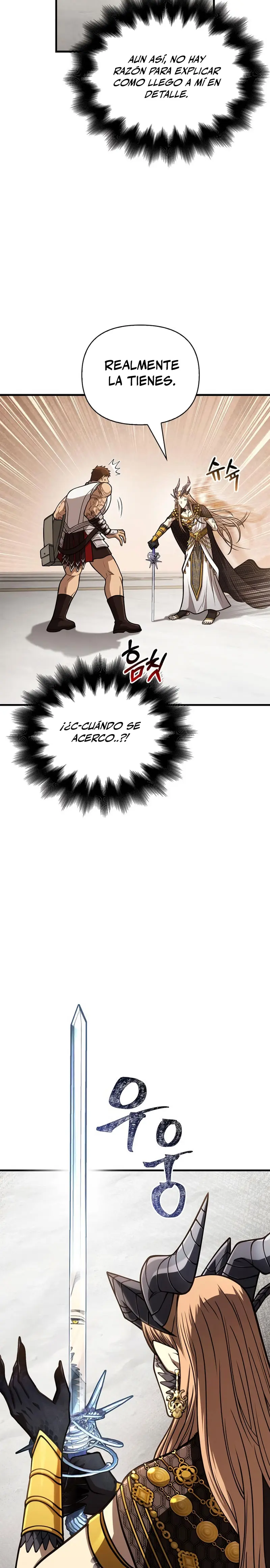 Sobreviviendo al Juego Siendo un Barbaro (Bjorn el bárbaro) Capítulo 108 - Page 11