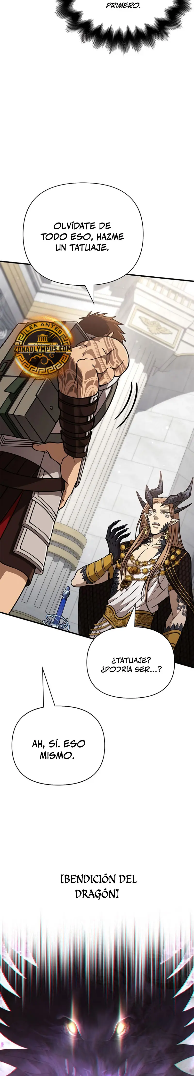 Sobreviviendo al Juego Siendo un Barbaro (Bjorn el bárbaro) Capítulo 108 - Page 21