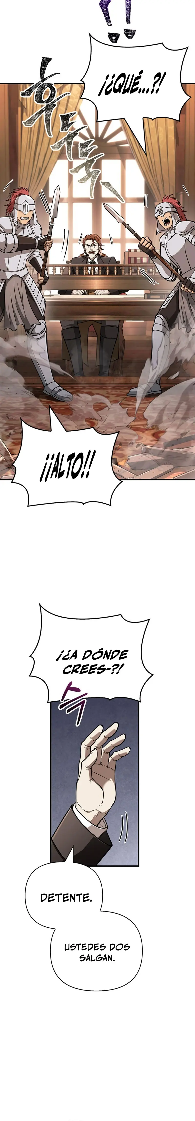 Sobreviviendo al Juego Siendo un Barbaro (Bjorn el bárbaro) Capítulo 108 - Page 36