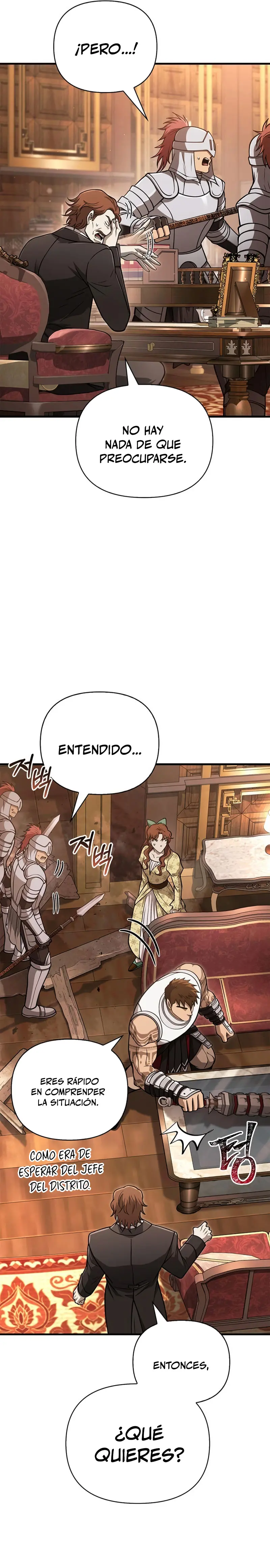 Sobreviviendo al Juego Siendo un Barbaro (Bjorn el bárbaro) Capítulo 108 - Page 37
