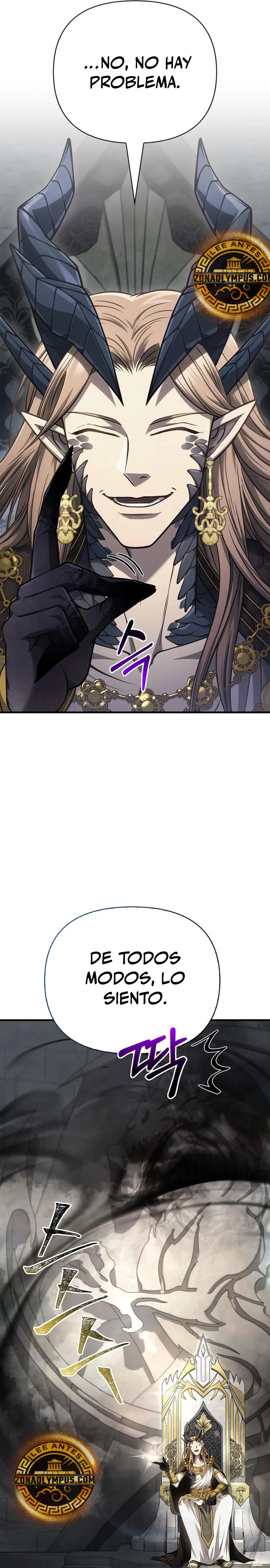 Sobreviviendo al Juego Siendo un Barbaro (Bjorn el bárbaro) Capítulo 108 - Page 7