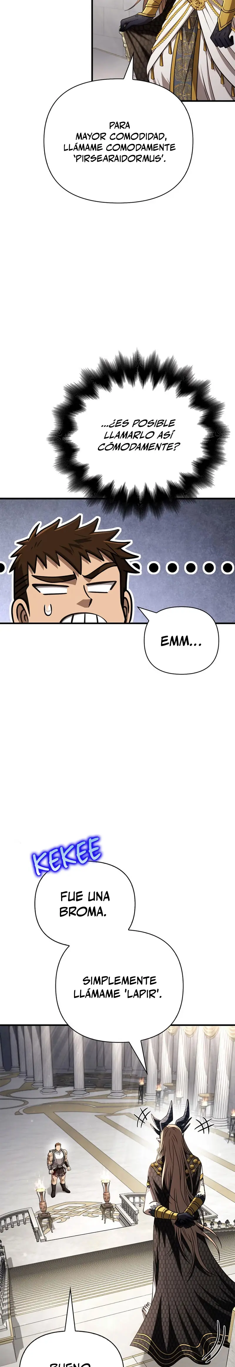 Sobreviviendo al Juego Siendo un Barbaro (Bjorn el bárbaro) Capítulo 108 - Page 9