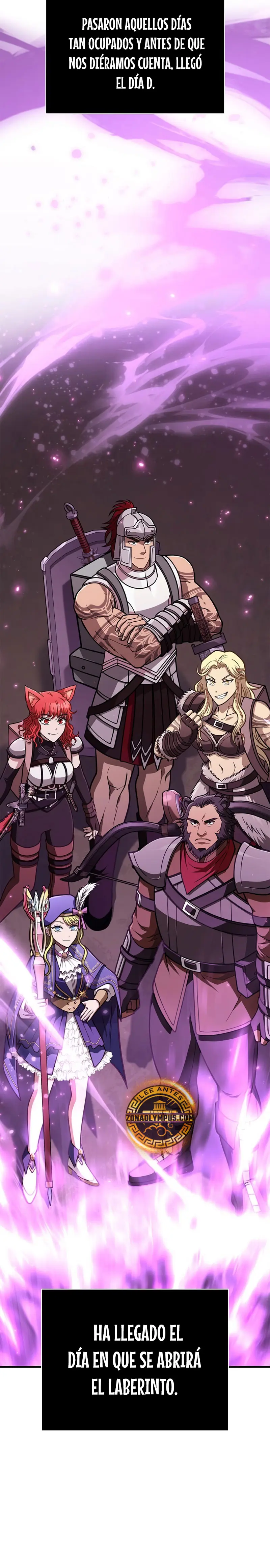 Sobreviviendo al Juego Siendo un Barbaro (Bjorn el bárbaro) Capítulo 109 - Page 10