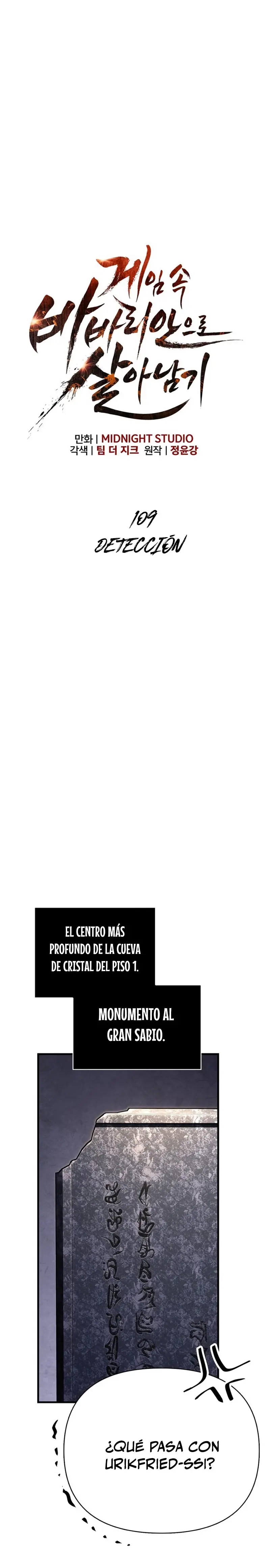 Sobreviviendo al Juego Siendo un Barbaro (Bjorn el bárbaro) Capítulo 109 - Page 11