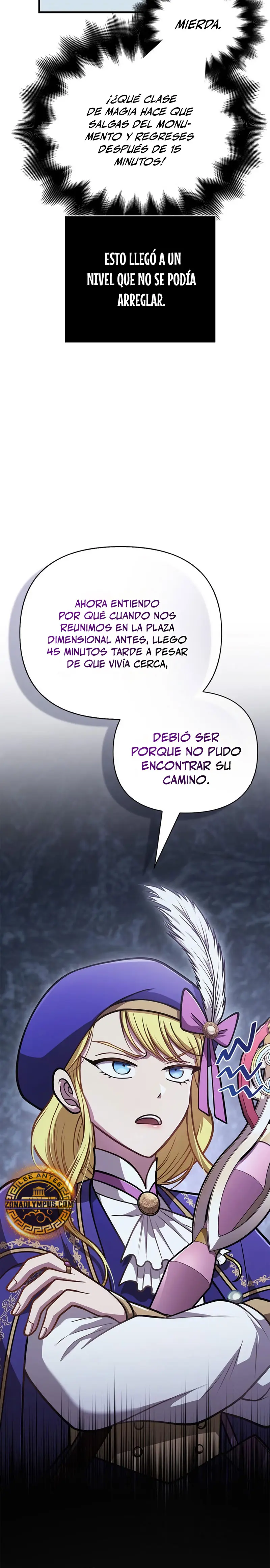 Sobreviviendo al Juego Siendo un Barbaro (Bjorn el bárbaro) Capítulo 109 - Page 13