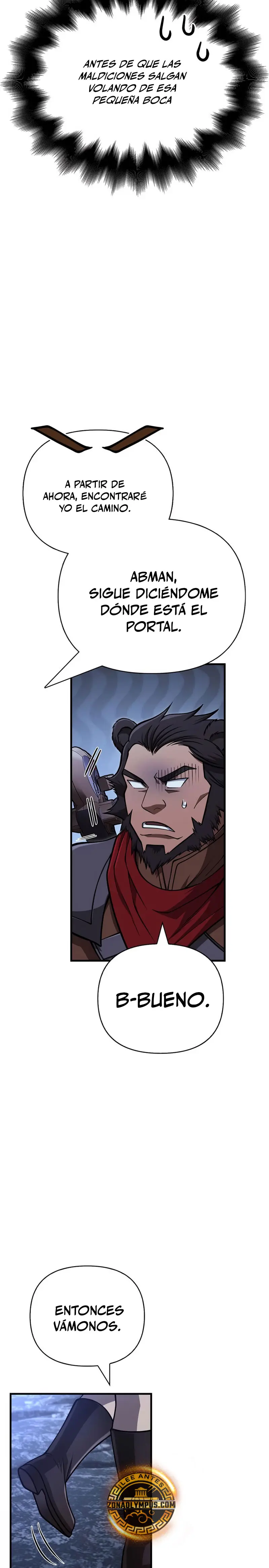 Sobreviviendo al Juego Siendo un Barbaro (Bjorn el bárbaro) Capítulo 109 - Page 16