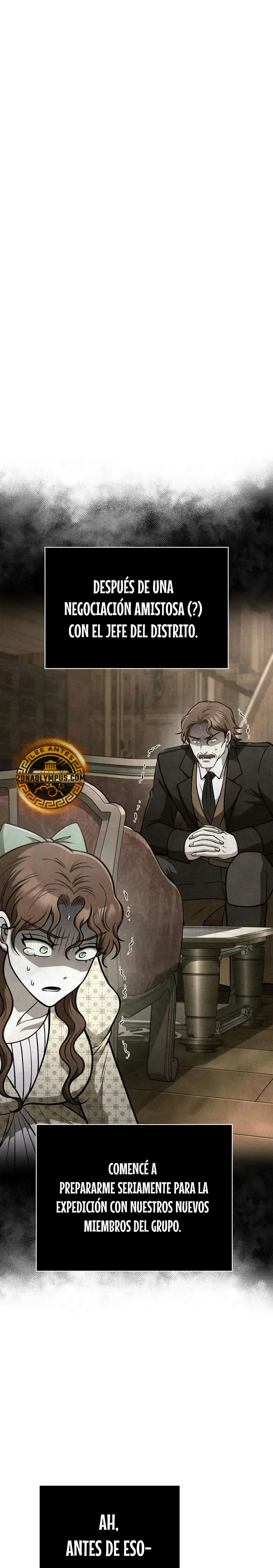 Sobreviviendo al Juego Siendo un Barbaro (Bjorn el bárbaro) Capítulo 109 - Page 2