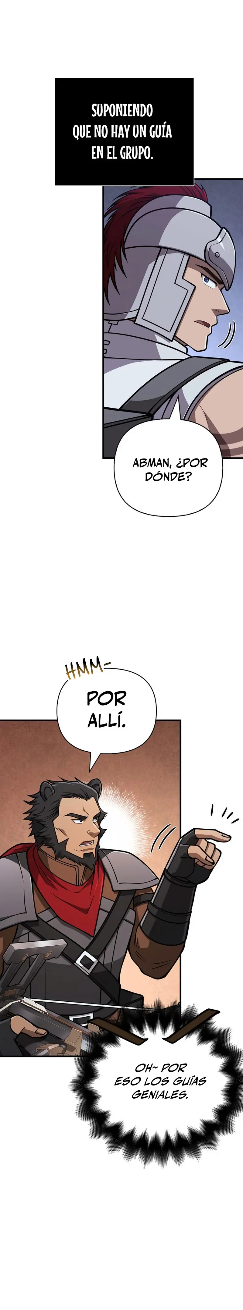 Sobreviviendo al Juego Siendo un Barbaro (Bjorn el bárbaro) Capítulo 109 - Page 21