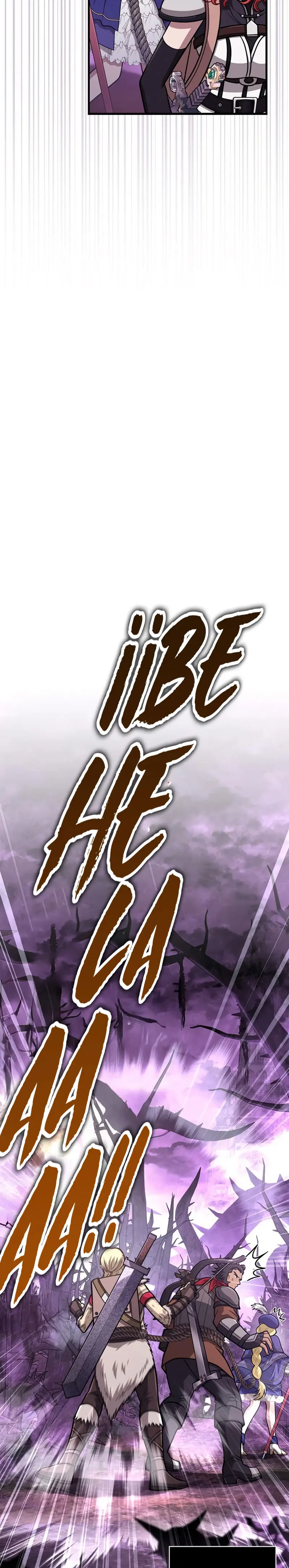 Sobreviviendo al Juego Siendo un Barbaro (Bjorn el bárbaro) Capítulo 109 - Page 27