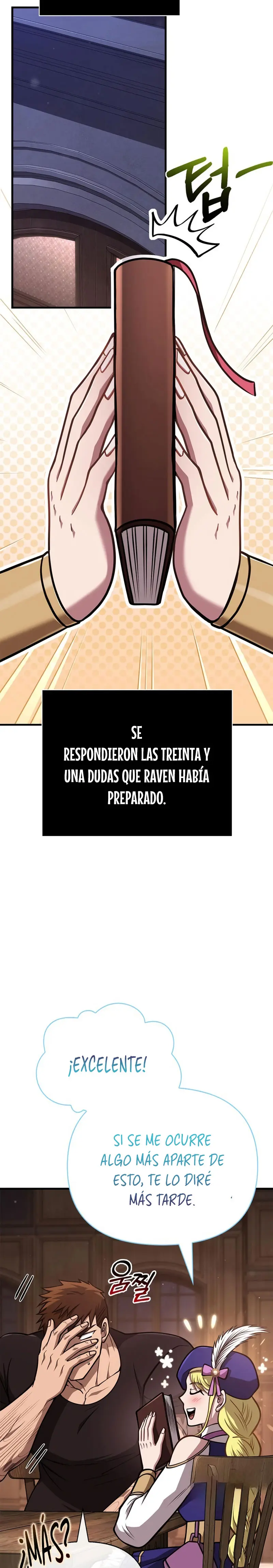 Sobreviviendo al Juego Siendo un Barbaro (Bjorn el bárbaro) Capítulo 109 - Page 3