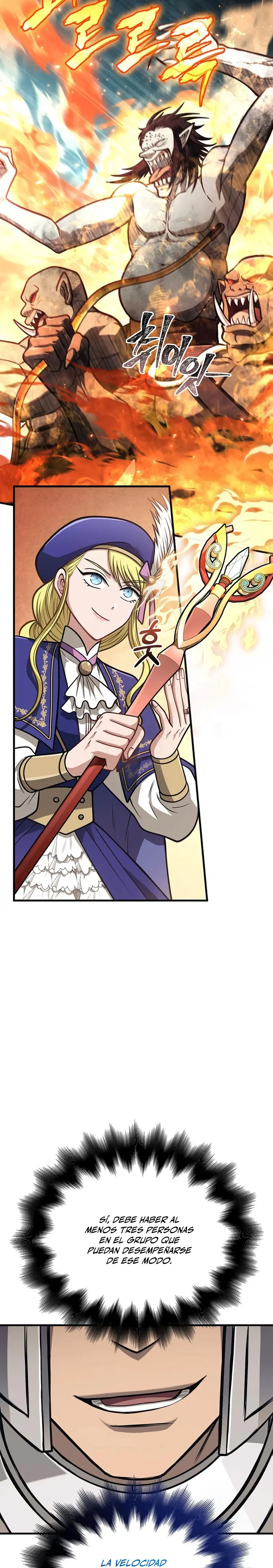 Sobreviviendo al Juego Siendo un Barbaro (Bjorn el bárbaro) Capítulo 109 - Page 35