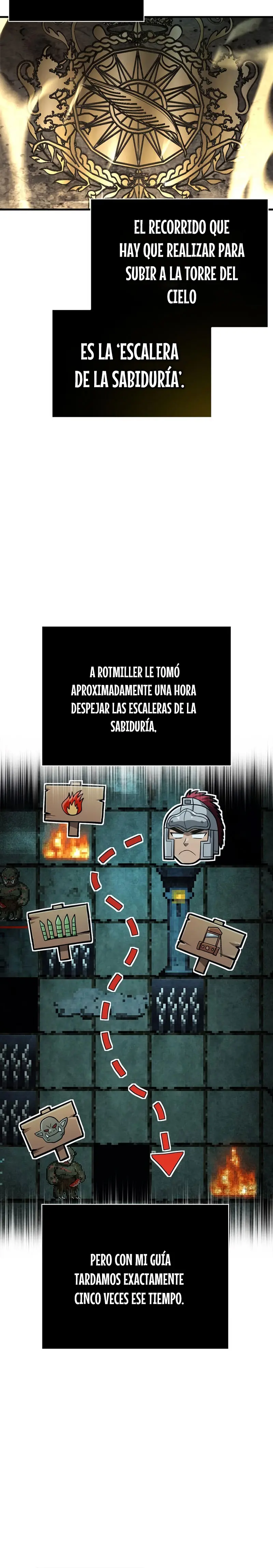 Sobreviviendo al Juego Siendo un Barbaro (Bjorn el bárbaro) Capítulo 109 - Page 37