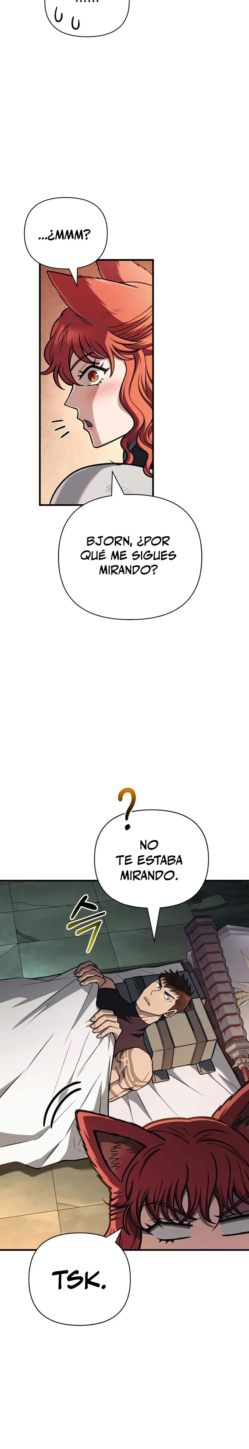 Sobreviviendo al Juego Siendo un Barbaro (Bjorn el bárbaro) Capítulo 109 - Page 40