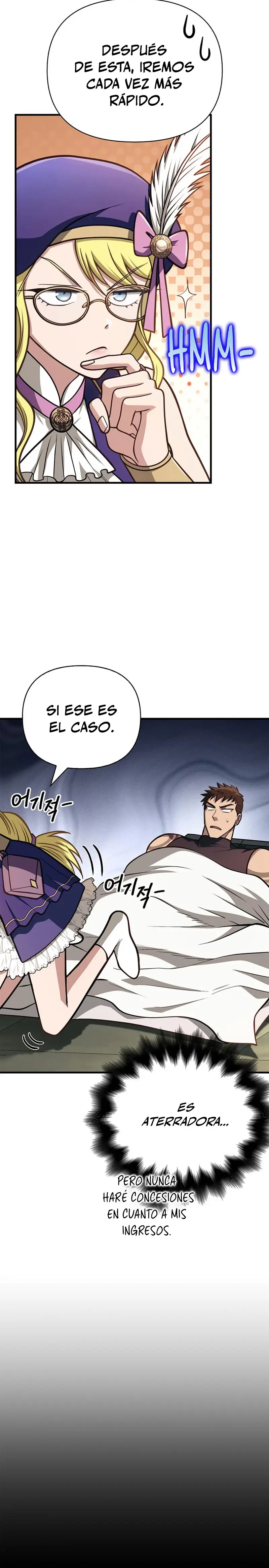 Sobreviviendo al Juego Siendo un Barbaro (Bjorn el bárbaro) Capítulo 109 - Page 42