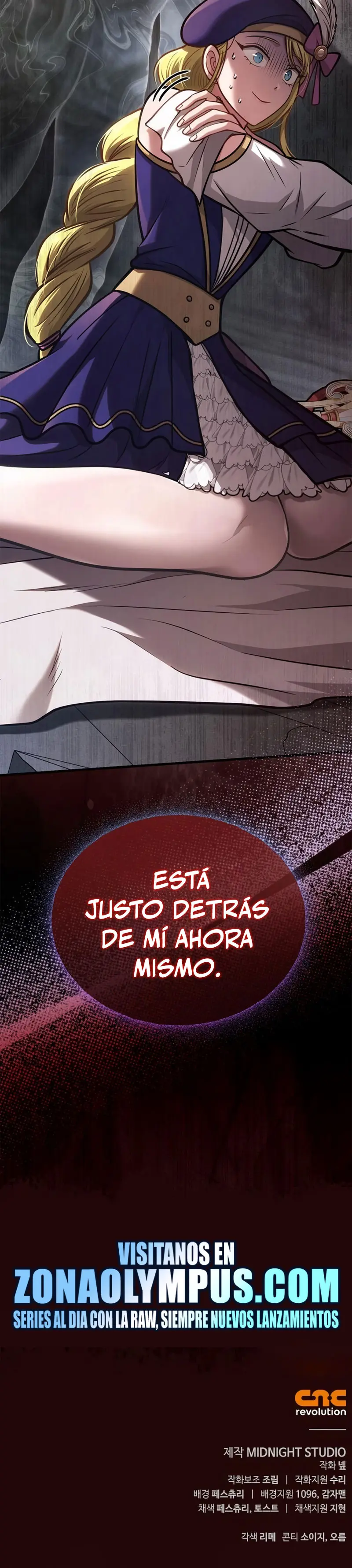 Sobreviviendo al Juego Siendo un Barbaro (Bjorn el bárbaro) Capítulo 109 - Page 46