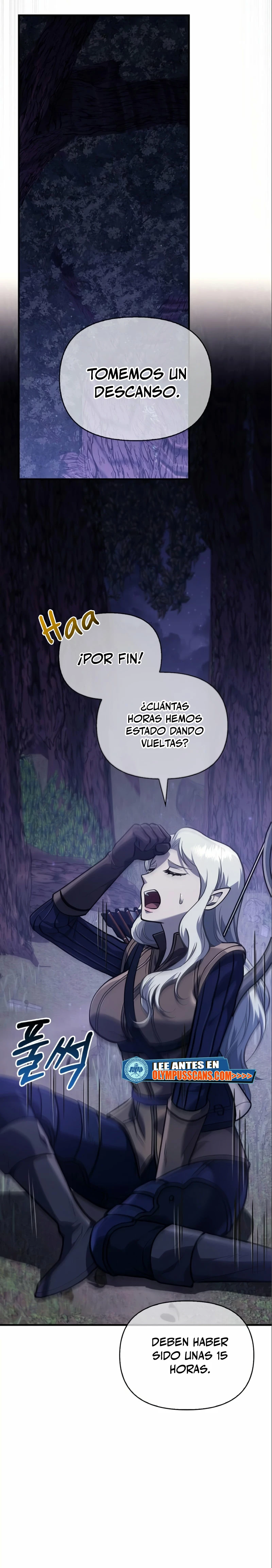 Sobreviviendo al Juego Siendo un Barbaro (Bjorn el bárbaro) Capítulo 11 - Page 15