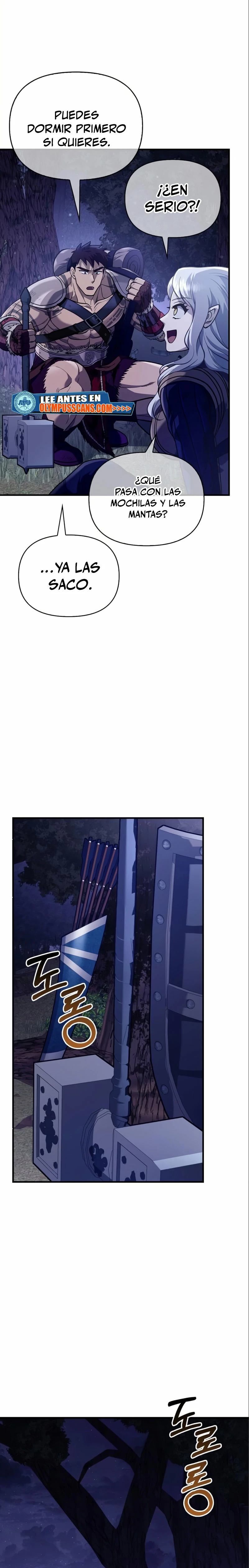 Sobreviviendo al Juego Siendo un Barbaro (Bjorn el bárbaro) Capítulo 11 - Page 16