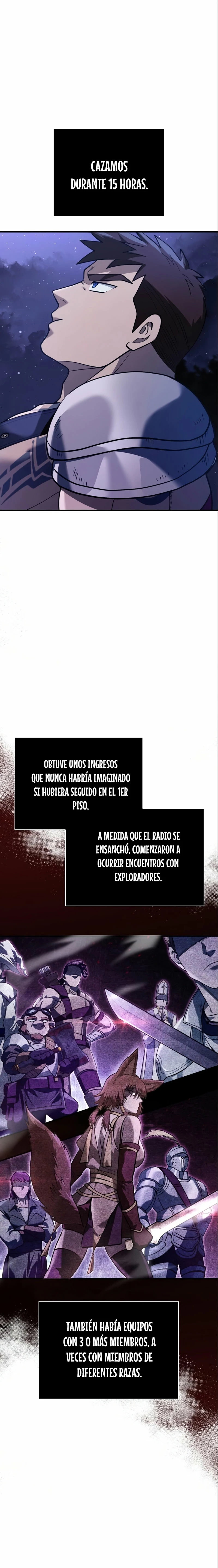 Sobreviviendo al Juego Siendo un Barbaro (Bjorn el bárbaro) Capítulo 11 - Page 19